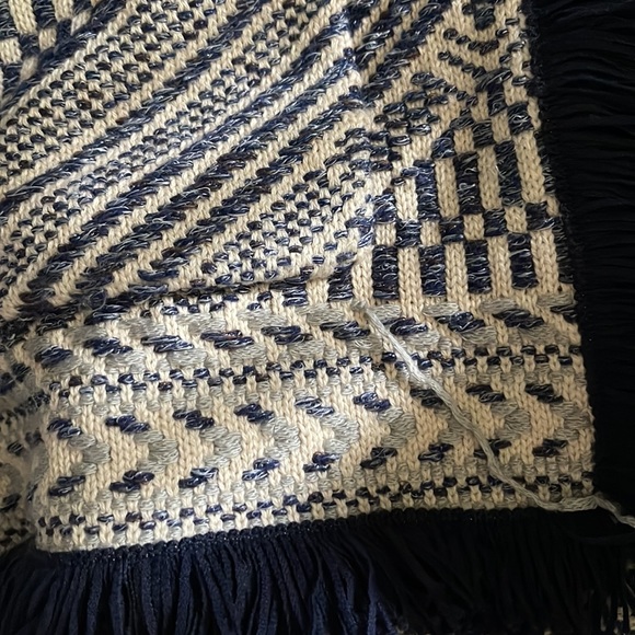 Lucky Brand Knit Jacket Sweater Cardigan - Picture 3 of 4